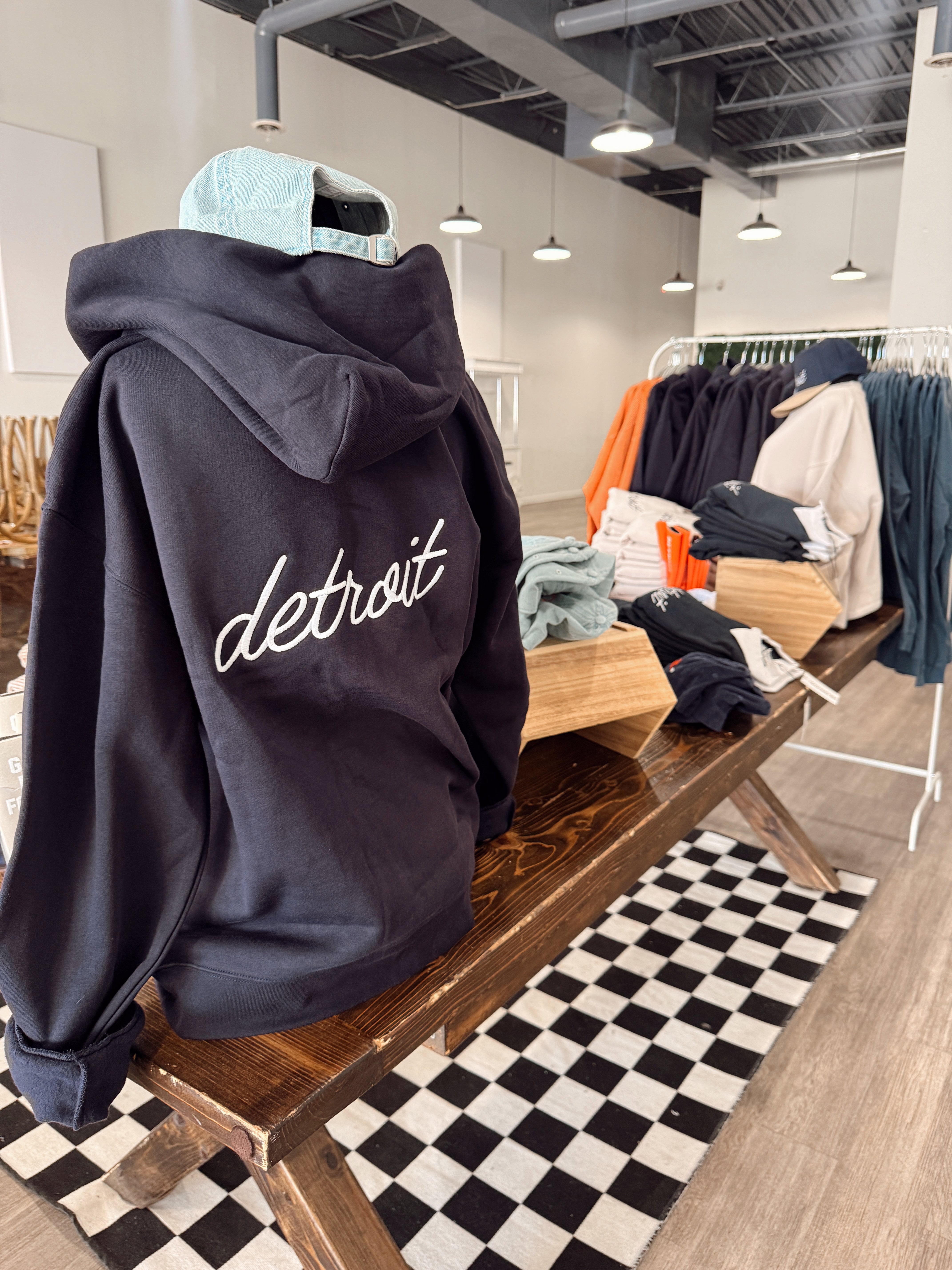 Women's Online Apparel Brand Based in Michigan – Kiloh + Co.