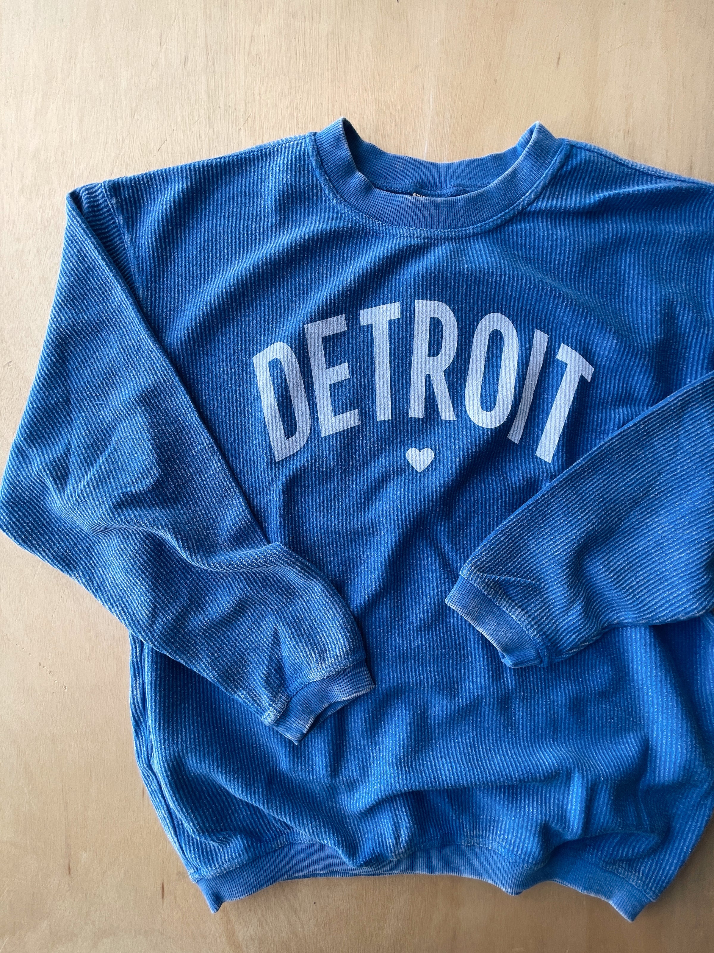 Detroit Tigers Kid's Infant / Toddler Apparel Archives - Vintage Detroit  Collection