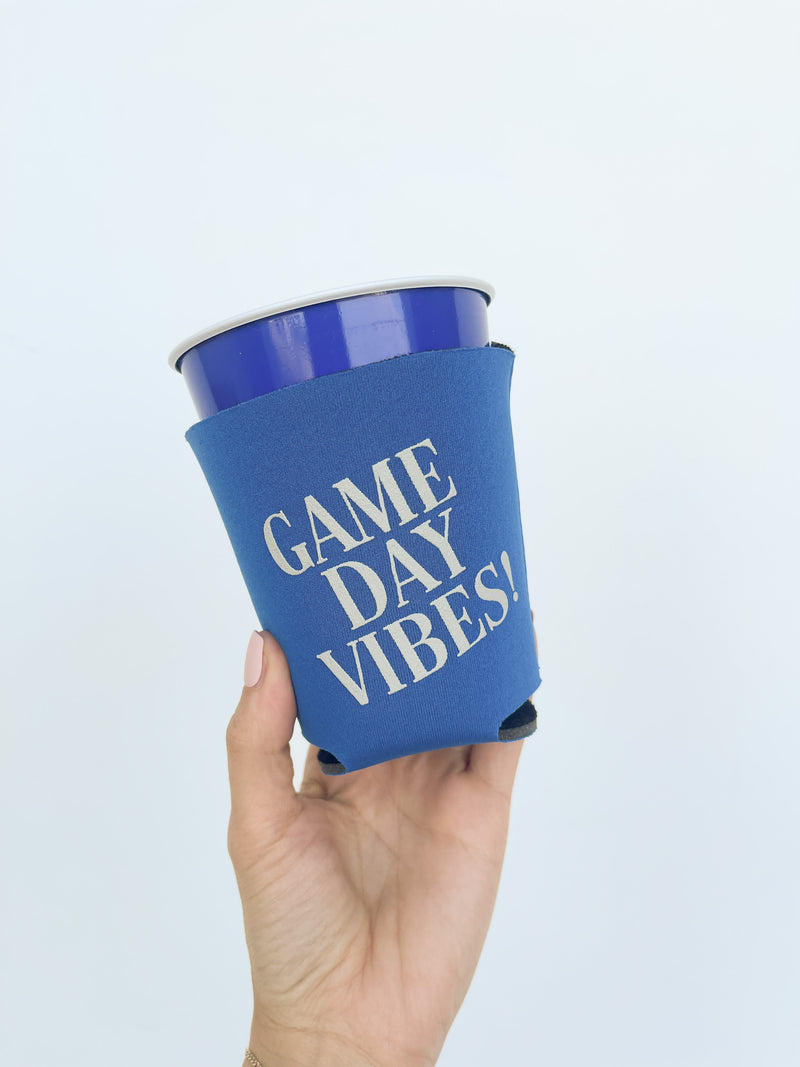Solo-Style Cup Coozie