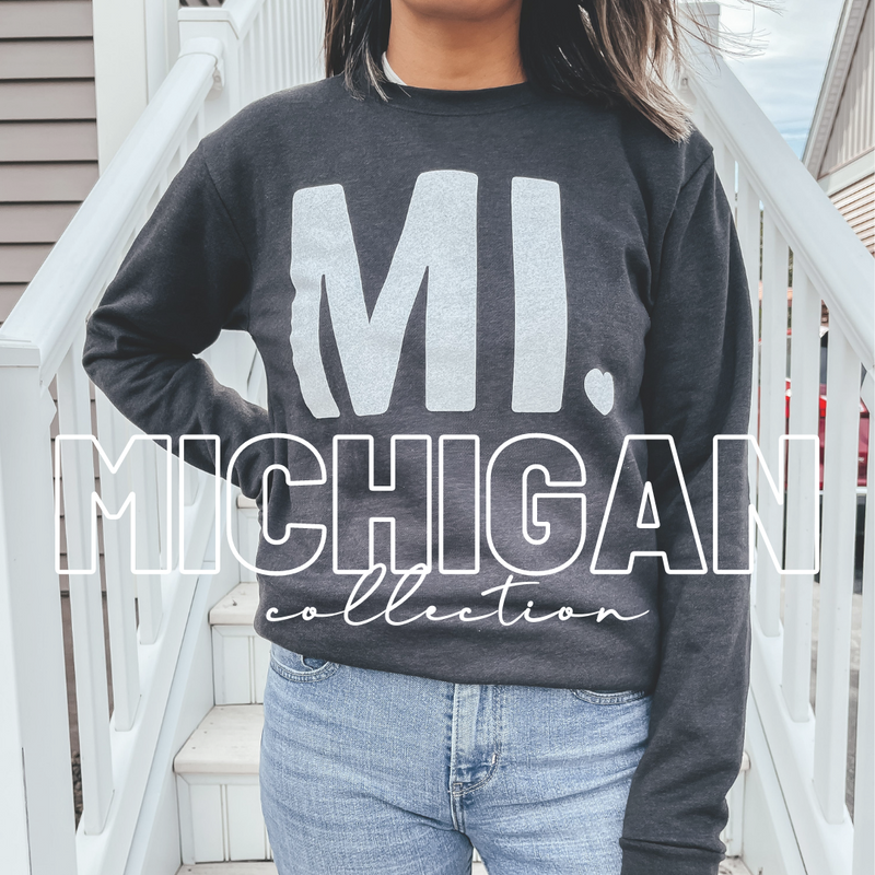 Detroit + MI Winter Knit Pom Hat (FINAL SALE) – Kiloh + Co.