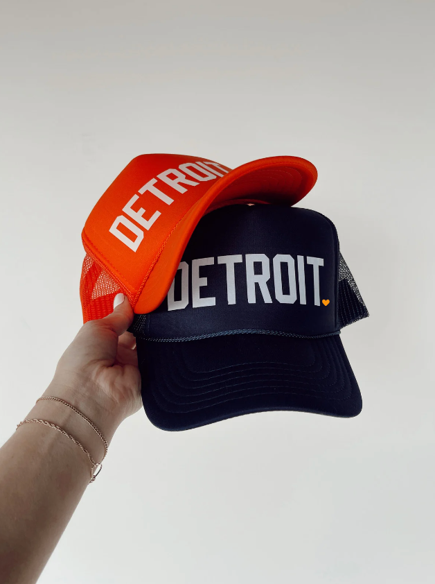 Game Day Trucker Hats